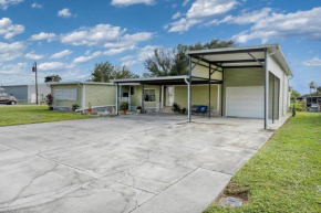 Lake Accessible Family Home On Canal